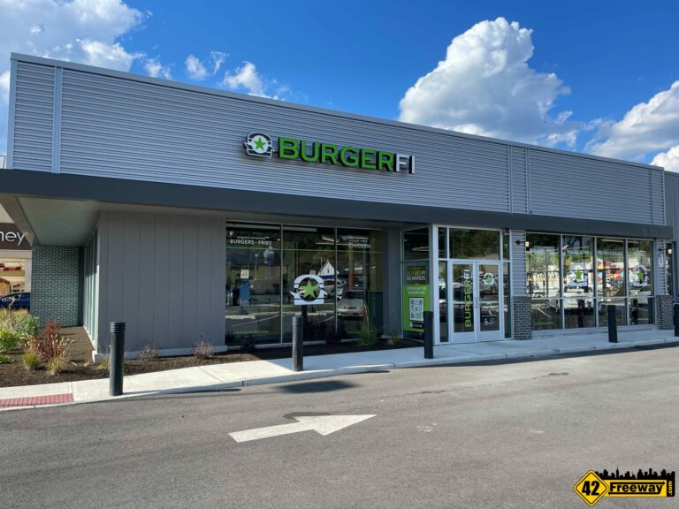 Burger Fi is open in Cherry Hill NJ